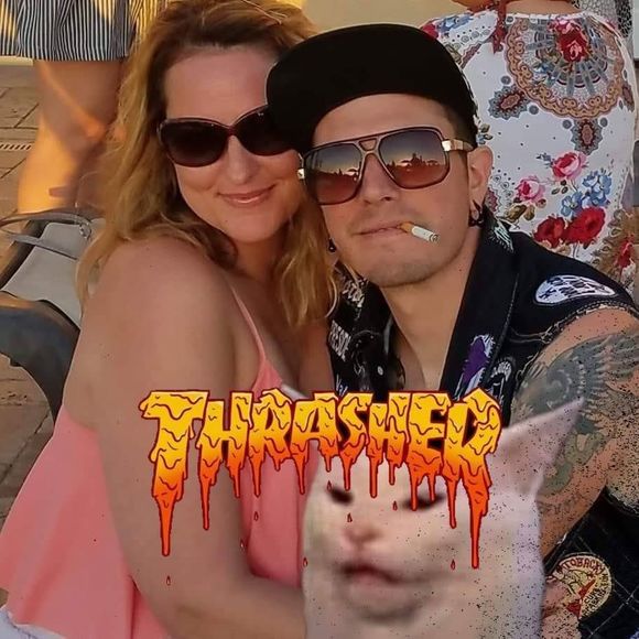 Meet your Posher, Rad - Picture 1 of 1